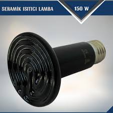Seramik Isitici Lamba Isitici Lamba Fiyatlari 150w Seramik Isitici Lamba Kulucka Makinasi Seramik Lamba Kulucka