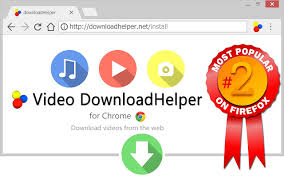Jul 01, 2021 · the most complete web video downloader ! Video Downloadhelper Chrome Extension Plugin Addon Download For Google Chrome Browser