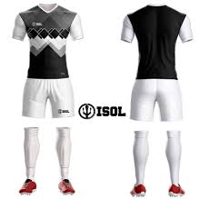 Memakai seragam sepak bola ataupun seragam futsal bisa digunakan sebagai salah satu kekompakkan dari tim anda yang bisa ditunjukkan kepada tim lainnya. Desain Jersey Futsal Custom Full Print Kostum Desi Desain