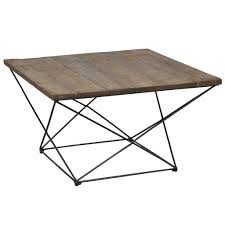 This item picket house furnishings benton coffee table depointer life glass coffee table, rectangle coffee table for living room modern side coffee table with lower shelf,perfect for living room conversation leisure occasions, metal leg,black Benton Coffee Table Coffee Table Reclaimed Wood Coffee Table Coffee Table Square