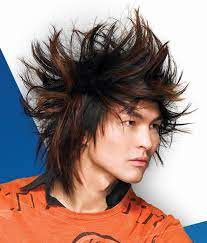 And we assure you they aren't in the slightest meaning boring. Men S Hairstyles Picture Gallery Of Wild And Extreme Men S Hairstyles Long Hair Styles Men Punk Hair Hair Styles