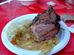 Thuringer Mutzenbraten Vom Grill Deutsche Delikatessen De Rezept Braten Essen Lebensmittel Essen
