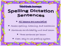 Dictation is a great tool for teaching spelling because it allows children to use their spelling skills in a real world application. Dictation Sentences Worksheets Teaching Resources Tpt