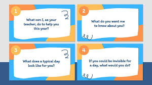 What is the 5th month of the year? 50 Questions To Ask Elementary Kids To Check In
