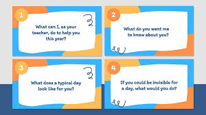 Access your doctors from the comfort of your own home. 50 Questions To Ask Elementary Kids To Check In
