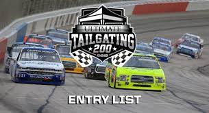 43 chevrolet camaro zl1 1le for richard petty motorsports. 2019 Atlanta 200 Entry List Gander Outdoors Truck Series Mrn