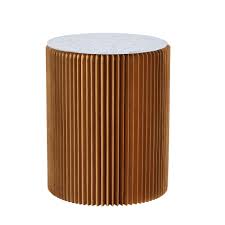 Pouf En Carton Plie Maisons Du Monde Puf Muebles Carton