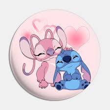 Experiment 626, is an illegal genetic experiment created by jumba jookiba, one of the titular protagonists of the lilo & stitch franchise alongside lilo pelekai, and the most prominent protagonist of the franchise overall, appearing in all major media. Cute Stitch Angel Lilo And Stitch Pin Teepublic