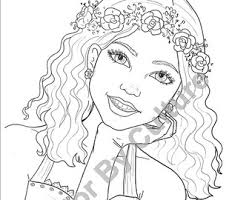 You can use our amazing online tool to color and edit the following coloring pages for teens. Coloring Pages For Kids Teenager Black White Coloring Pages Teens