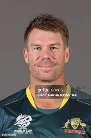 628 David Warner Portrait Session Stock Photos, High-Res Pictures, and  Images