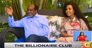 Reginald mengi and wife jacqueline ntuyabaliwe. Citizen Tv Kenya On Twitter Mengi S Wife Jacqueline Ntuyabaliwe Mengi Is Former Miss Tanzania 2000 The Two Met In 2010 And Soon After Got Married Mengi She Brings A Fresh Breath Into