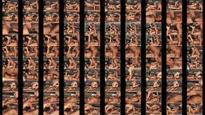 Black men in hot doggie style. Real Bareback Pigs Porn Tot