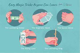 If You Re A Beginner And Want To Learn Easy Magic Tricks You Ve Come To Right Place Find Card Tricks Zaubertricks Lernen Zaubertricks Zaubertricks Fur Kinder