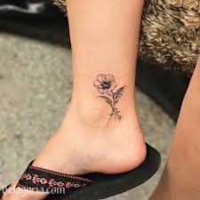 109 Tatuajes Mas Sensibles Y Delicados Para Mujer Tatuajes De Flores En Tobillos Tatuajes Tobillo Tatuaje Pequeno Tobillo Los disenos son a menudo pequenos y delicados. 109 tatuajes mas sensibles y delicados