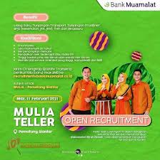 Surya madistrindo adalah salah satu anak perusahaan pt. Loker Medan Lowongan Kerja Sma Smk D3 Di Pt Bank Muamalat Pematang Siantar Newstulistiwa