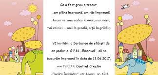 2 mircea cel batran vals, sfarsit de an scolar 2013 serbare de final clasa pregatitoare!iunie 2013 adio, drag abecedar! Serbare Sfarsit De An Scolar 2016 2017 Gradinita Emanuel Alba Iulia