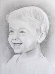 Colored and B&W Drawings