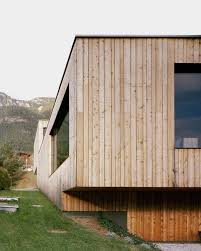 Haus P Facade House Architecture Residential Architecture