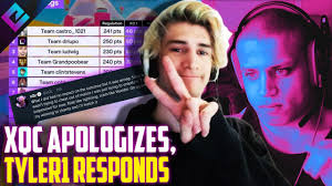 And definitely don't cheat during a charity stream hosted by a game's developer. Xqc And Grandpoobear Twitch Suspended Over Stream Sniping Incident