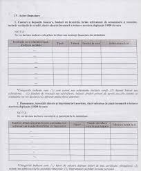 Sectiunea in care puteti descarca toate declaratiile angajatilor din primaria tecuci. DeclaraÈii De Avere Èi Interese Primaria Cristinesti