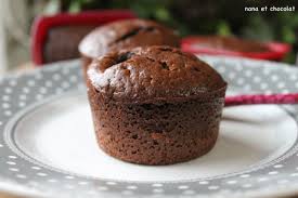 Muffins Au Chocolat Sans Beurre Amp Sans Reproches Muffin Chocolat Muffins Dessert