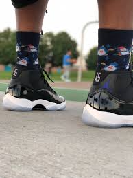 Space jam aj 11s on feet! Air Jordan 11 Space Jam 2016 Kicksonfire Com