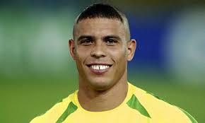 Ronaldo was my childhood hero. Ronaldo Brazil