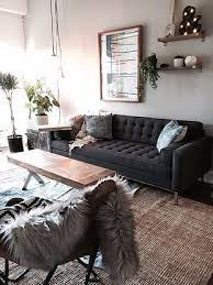 Wool with jute, hand knotted kilim rug. Jute Rug Tufted Couch Dark Grey Couch Shelves Above Couch Plants In Living Room Small Grey Couch Living Room Dark Grey Couch Living Room Living Room Grey