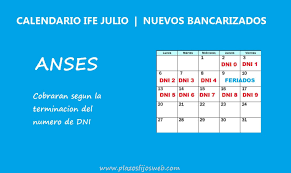 Para el mes de julio, el nuevo plazo de postulación comenzó el jueves 8 de julio y finalizará el día 18 del mismo mes. Ife 2 Julio Fechas De Cobro Para Los Que No Tenian Cbu