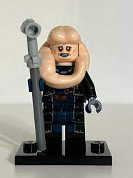 LEGO Star Wars Bib Fortuna Minifigure Fat No Cape sw1193 75326 Free  Shipping | eBay