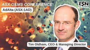 AdAlta (ASX:1AD): ASX Gems