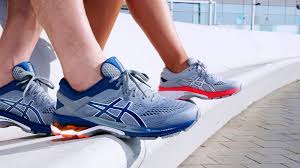 Today i'm reviewing the asics gel kayano trainer knit! ÙŠÙˆØ§Ø¬Ù‡ Ø­Ù‚ Ø§ØªÙØ§Ù‚ New Asics Gel Kayano Outofstepwineco Com