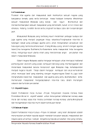 Di malaysia misalnya, masyarakat luar boleh mengenal sama ada seseorang itu beragama islam, buddha atau sebaliknya. Doc Assigment Moral Haslinda Linda Academia Edu