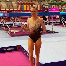 Tiene una medalla de campeonato mundial en su cuello y dos. Dafne Navarro Encara Copa Del Mundo De Portugal Ultima Justa A Tokio 2020 Comision Nacional De Cultura Fisica Y Deporte Gobierno Gob Mx