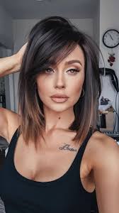 20 Curtain Bangs Haircut Ideas for 2025