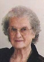 Obituary information for Inez Eloise Mishler