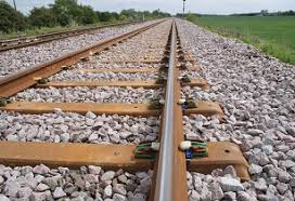 Strengthening railways with steel sleepers