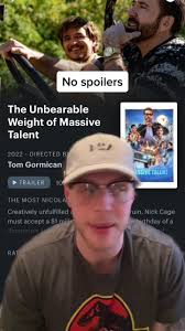 Exploring 'The Unbearable Weight of Massive Talent' and Pedro Pascal