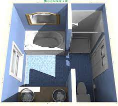 Monochromatic bathroom design ideas are usually stunning, just like this grey one. Bathroom Master Bathroom Layout Bathroom Addition Bathroom Floor Plans