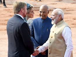 After completing secondary school, the prince fulfilled his military service in the royal navy. Dutch King Willem Alexander And Queen Maxima Begin 5 Day India Visit News Photos Gulf News