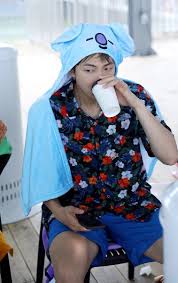 Bt21 bts koya(rm) sticker, ganz neu. Rmpics2 On Twitter Run Bts 2019 Epi 83 Rm Bts He Handsome He Cheekies He Baby Koya He Perfect