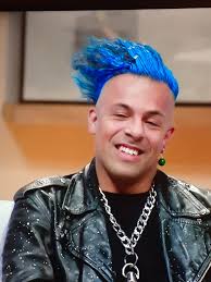 Roger Hamrick from the mid 80s