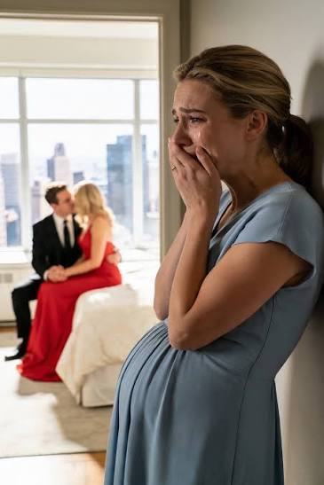 Pregnant wife discovers husband's infidelity in their penthouse