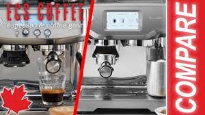 1.1 1.breville water reservoir block issue. Breville Barista Pro Espresso Machine Ecs Coffee Inc