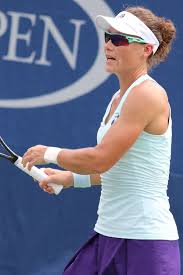I am really worried about her now at the aussie open. Samantha Stosur Wikipedia