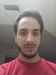 3rd week- 28 year old, patchy beard, first attempt.