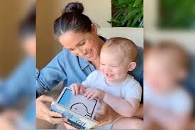 If we're lucky, we may even get our first shot of the full cambridge and sussex broods all in one place. Uk Royal Archie Celebrates First Birthday With Story From Mum Meghan