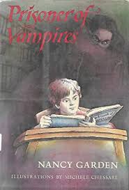*a random mix from ebay my dad got me 3 years ago. Prisoner Of Vampires By Nancy Garden