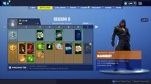 How much does a battle pass cost? Fortnite Season 8 Battle Pass Rewards Fortnite Wiki Guide Ign