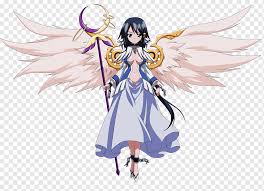 Battle between characters digital wallpaper, dawn of war 3, warhammer 40,000. Heaven S Lost Property Anime Manga Harem Graphic Design Sora No Otoshimono Png Pngwing